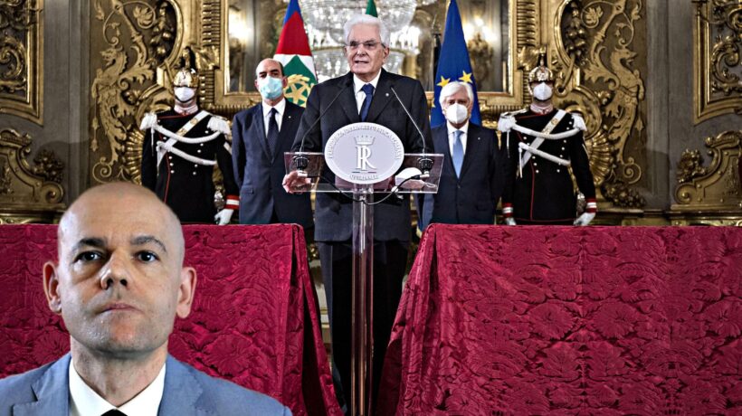 Critiche a Mattarella. Indagati e perquisiti docenti e influencer