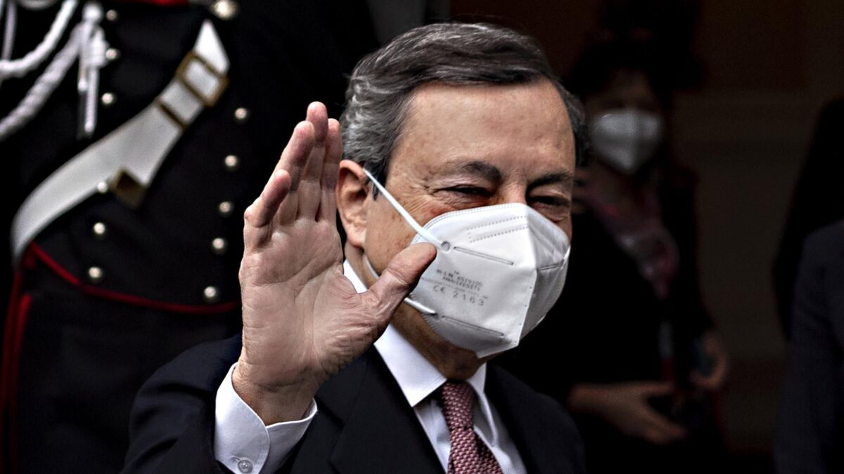 I superpoteri di Draghi