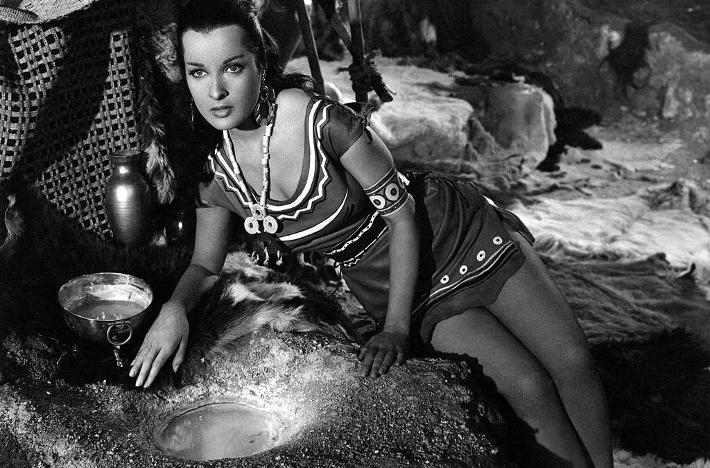 Silvana Pampanini, la dea che ammaliava solo con uno sguardo