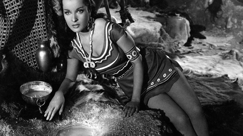 Silvana Pampanini, la dea che ammaliava solo con uno sguardo