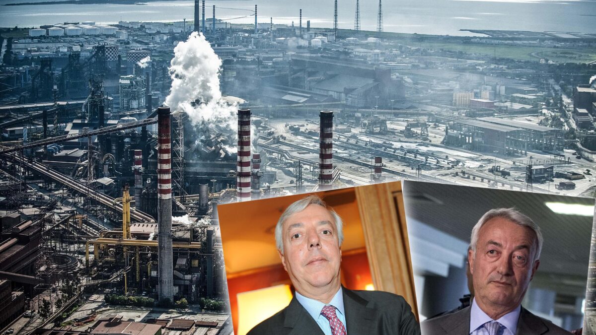 Il processo Ilva sforna 300 anni di carcere