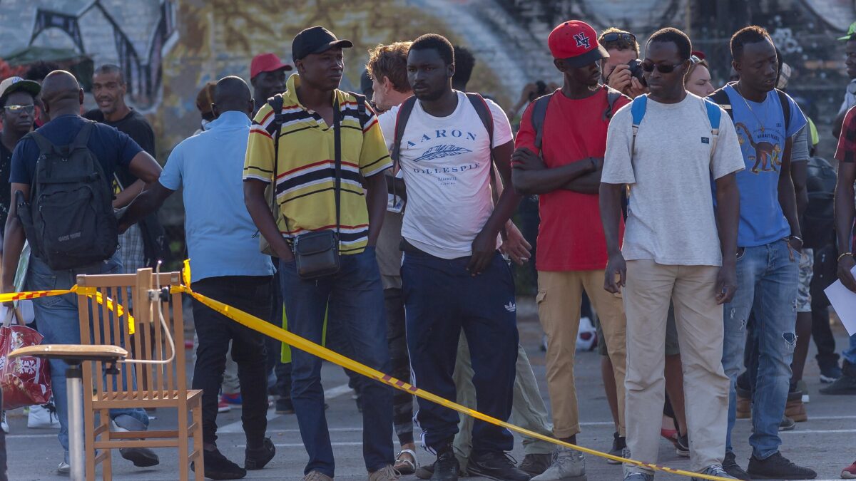 L’Ong di Colombo vuol spedirci i (finti) eritrei