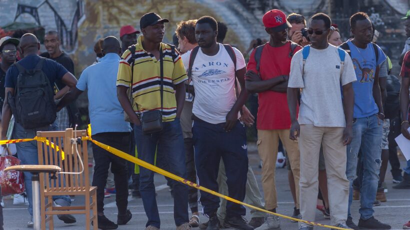 L’Ong di Colombo vuol spedirci i (finti) eritrei