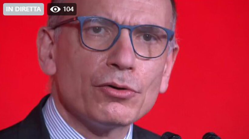 Caro Letta, a quando un’idea sul mondo reale?