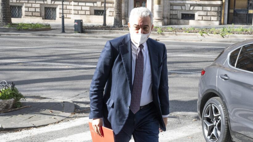 Domenica Arcuri (Ansa)