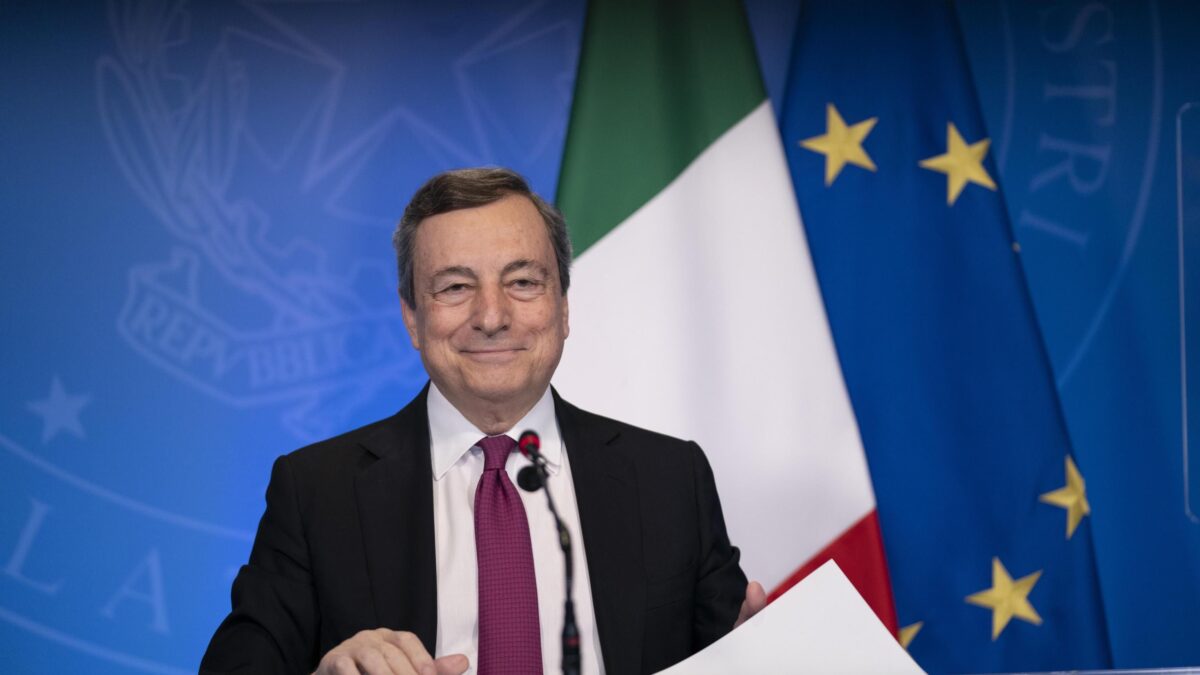 Draghi può fondare una nuova Europa proteggendo il valore della sovranità