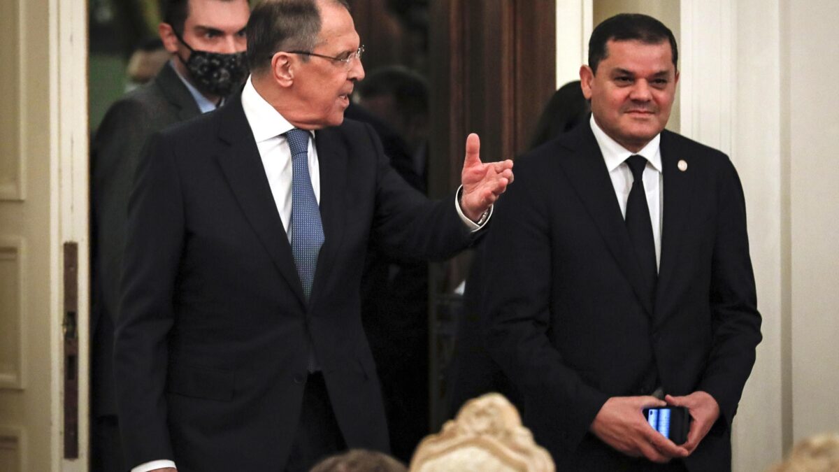 La (machiavellica) strategia russa in Libia