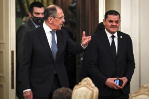 La (machiavellica) strategia russa in Libia