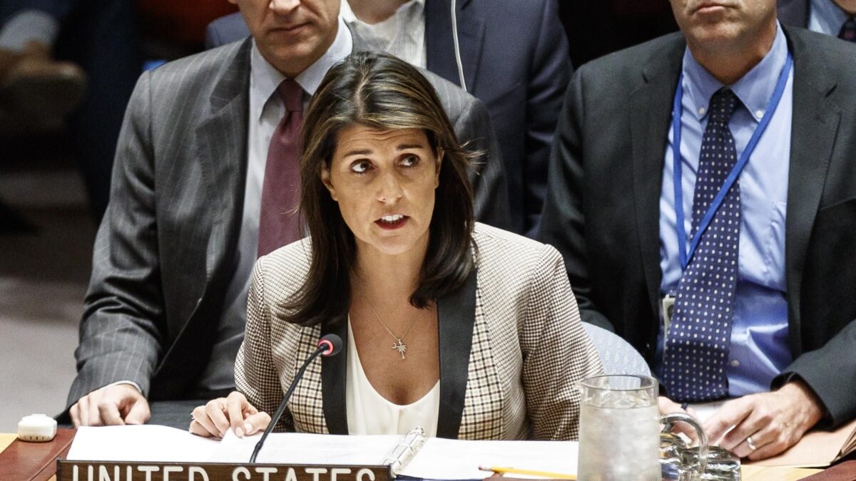 La corsa a ostacoli di Nikki Haley verso il 2024