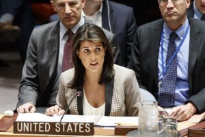 La corsa a ostacoli di Nikki Haley verso il 2024
