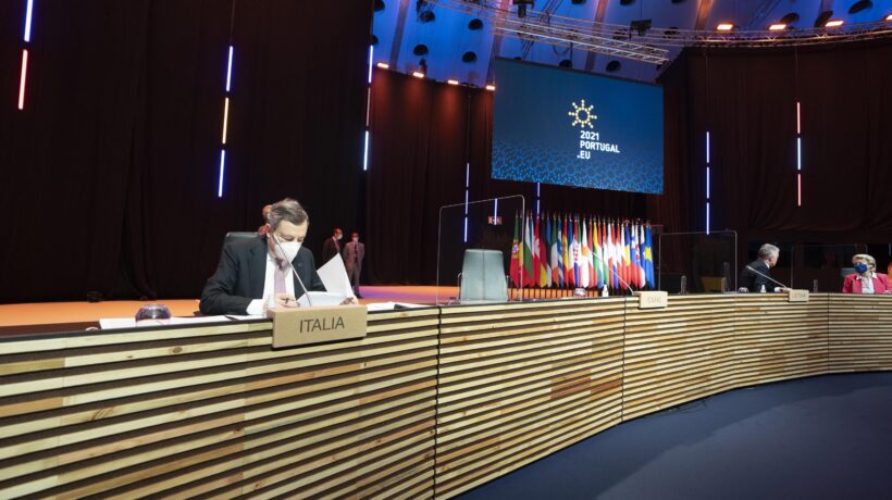 Draghi frena sullo stop ai brevetti. Il fronte pro Biden si è già dissolto