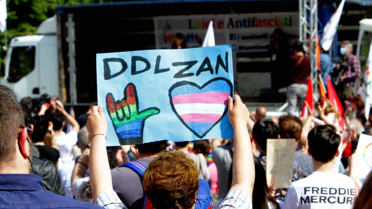 «La giornata internazionale della famiglia? Se approvano ddl Zan potrebbe essere l’ultima»