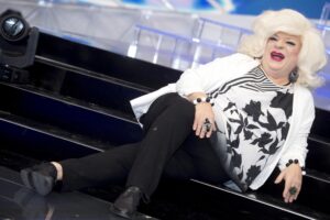 Platinette: «Insultato perché non voglio il ddl Zan»