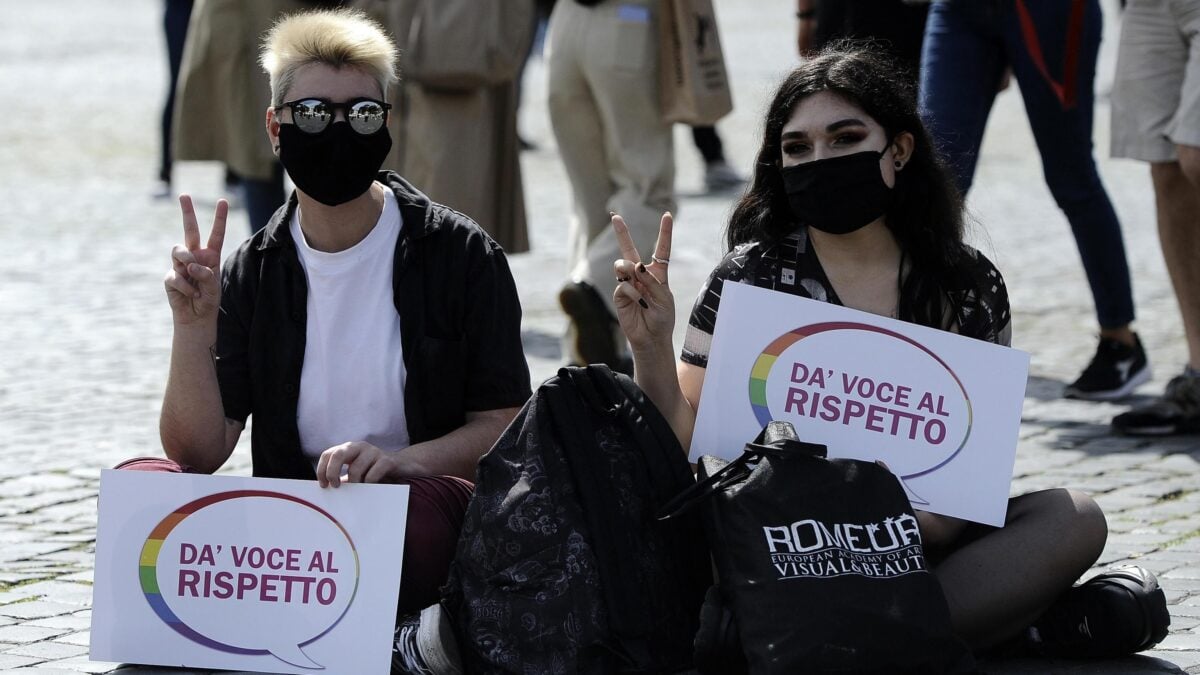 Stiamo perdendo la battaglia per la libertà