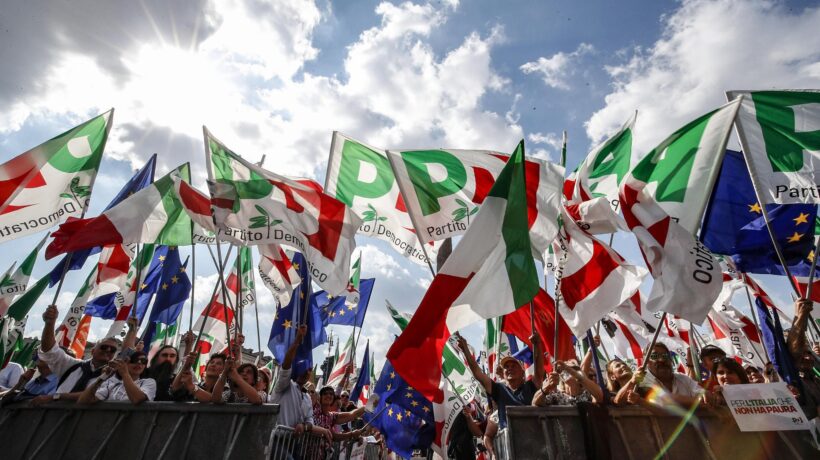 Il Pd leva ai «ricchi» per rendere i giovani sudditi riconoscenti