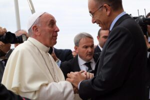 Suor Letta vuole le donne prete