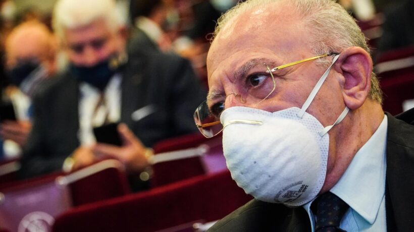 Dagli ex renziani a De Luca. Mezzo partito e la Cgil scaricano Mr Patrimoniale