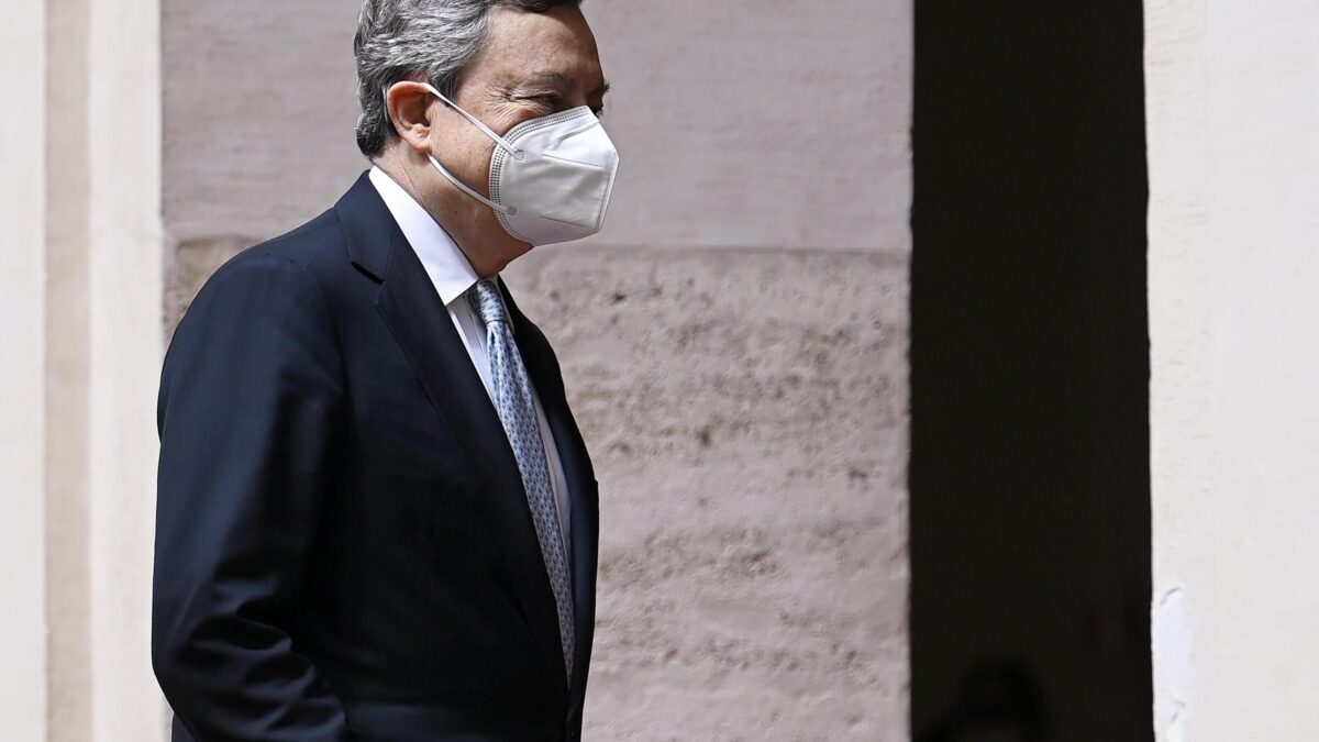 Draghi ha in mente un’altra riforma e cercherà sponde nel centrodestra