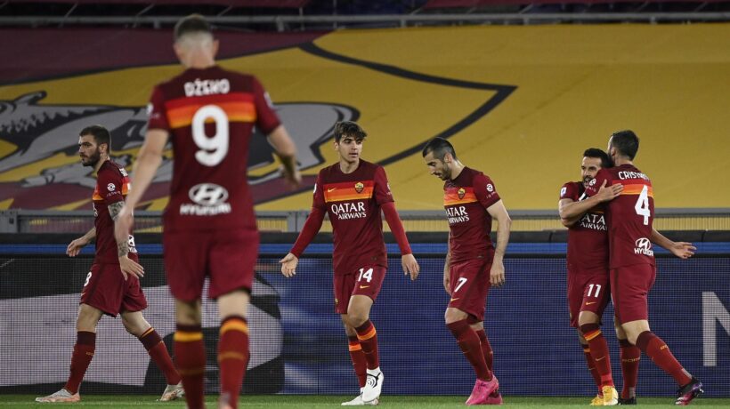 La coppa Cenerentola del calcio in rosso