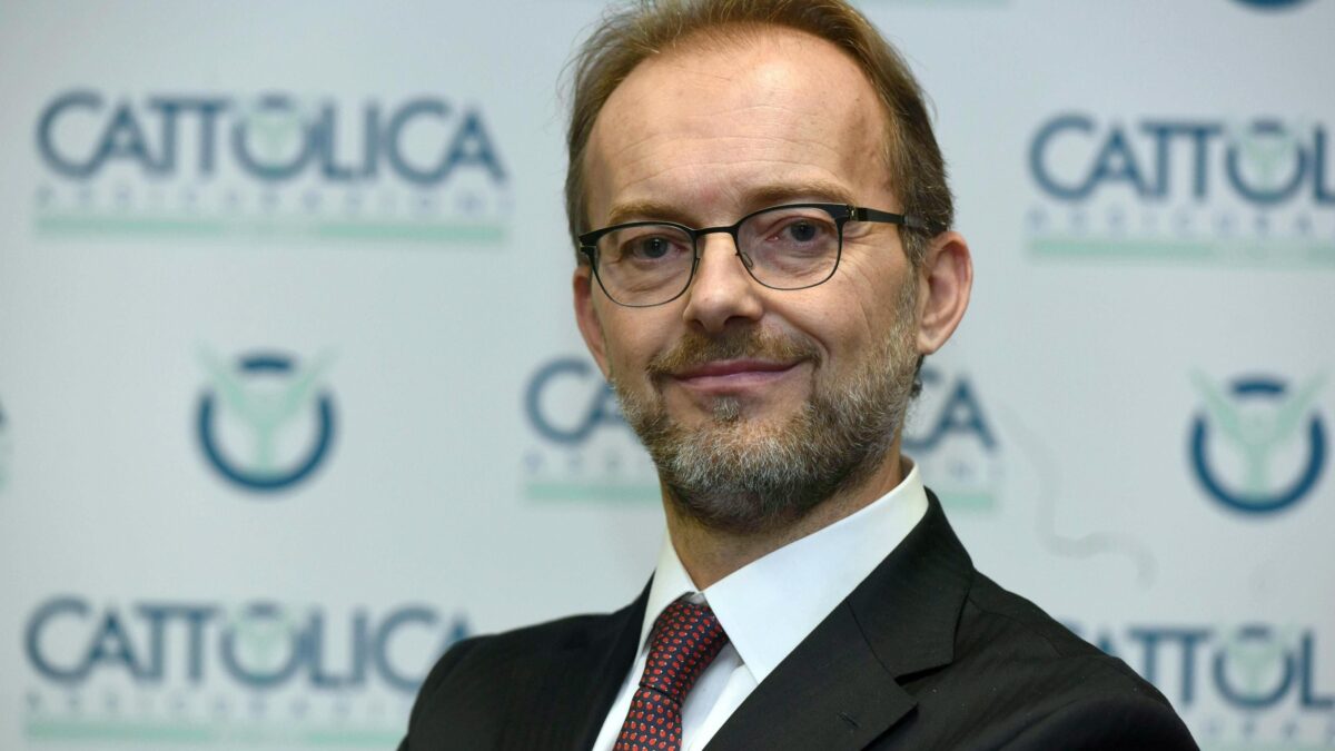 La Borsa festeggia il trimestre di Cattolica