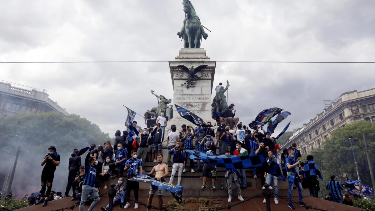 Scudetto a un’Inter senza portafoglio con Conte stile Mou