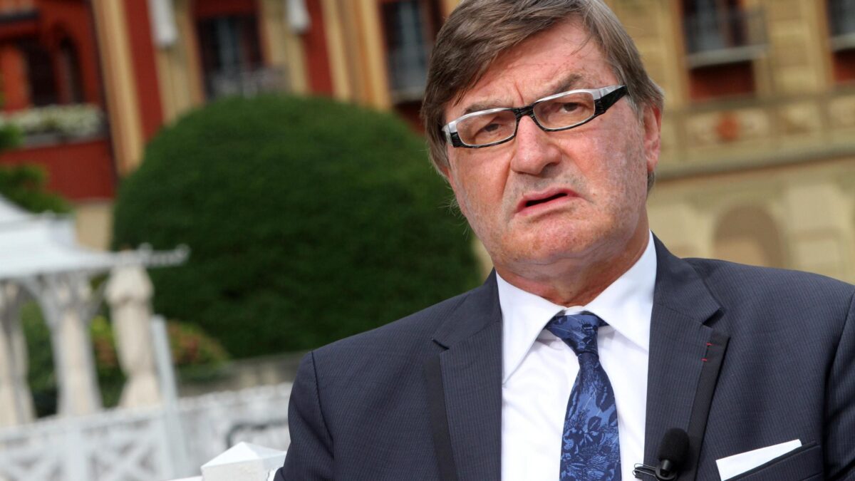 Mario Moretti Polegato: «Draghi metta fine agli aiuti a pioggia»