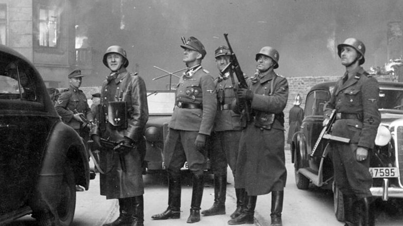 I nazisti erano crudeli, ma anche strafatti