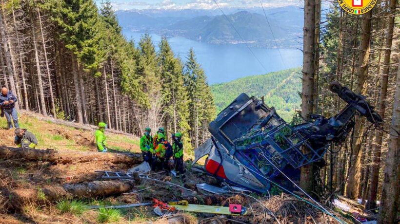 «Si torna a vivere». Ed è subito  tragedia