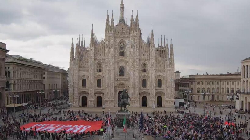 Lo scopo delle minoranze «oppresse» è la ribellione finale al buon senso