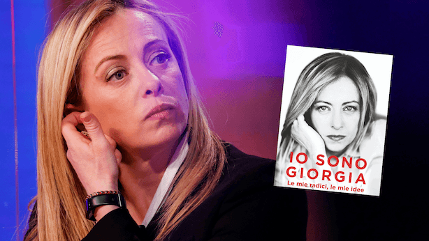 «Io sono Giorgia». In anteprima l’estratto del nuovo libro della leader di Fratelli d’Italia