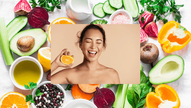 Dagli acidi di frutta ai «super food»: siamo ciò che mangiamo