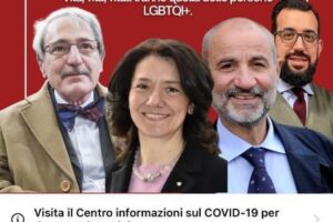 Omotransfobia, PV&F risponde a Cathy La Torre: «Discriminati e offesi dalla paladina delle discriminazioni»