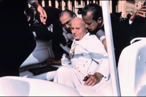 Quarant’anni fa l’attentato a Giovanni Paolo II