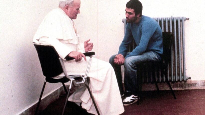 attentato papa giovanni paolo II wojtyla
