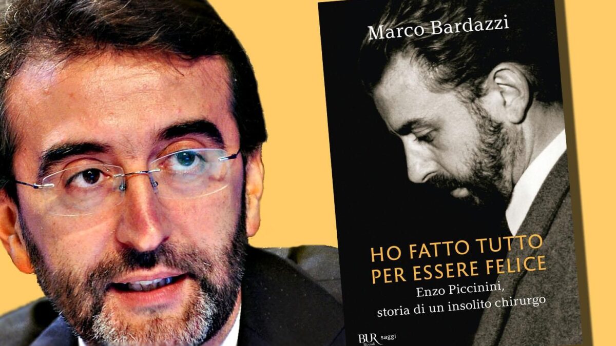 Storia del medico che ha scoperto che la felicità è una cosa seria