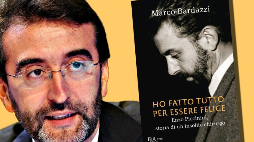 Storia del medico che ha scoperto che la felicità è una cosa seria
