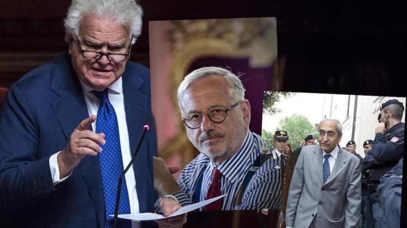 «Nel falso complotto Eni fui aiutato da Verdini con una interrogazione»