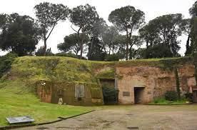 Mausoleo delle Fosse Ardeatine