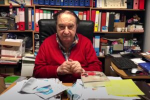 Ezio Luzzi: «I radiocronisti d’oggi? Urlatori tutti uguali»