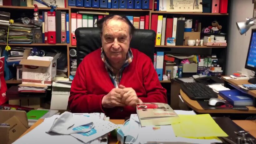 Ezio Luzzi: «I radiocronisti d’oggi? Urlatori tutti uguali»
