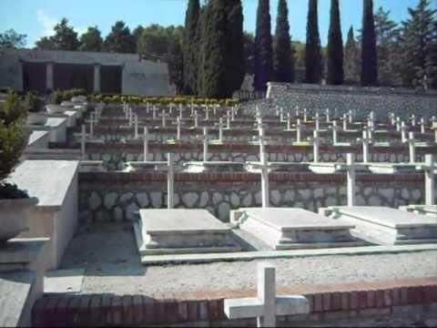 Sacrario di Mignano Monte Lungo (YouTube)
