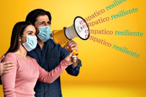 La neolingua pandemica truffa i «resilienti»