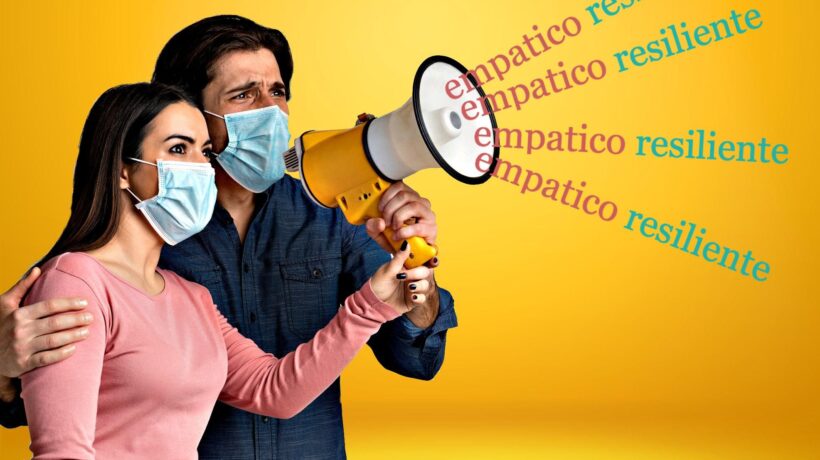 La neolingua pandemica truffa i «resilienti»