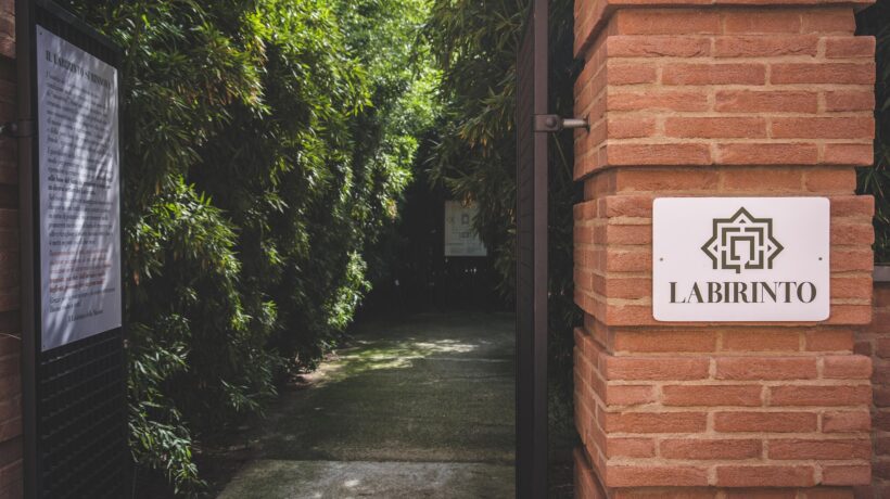 Labirinto della Masone (iStock)