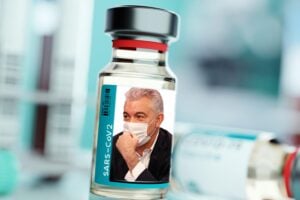 Dal flop mascherine alle siringhe. Arcuri accerchiato dalle indagini