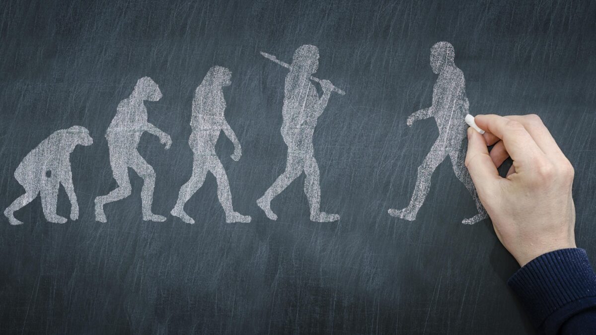 L’anello debole del dogmatismo darwiniano