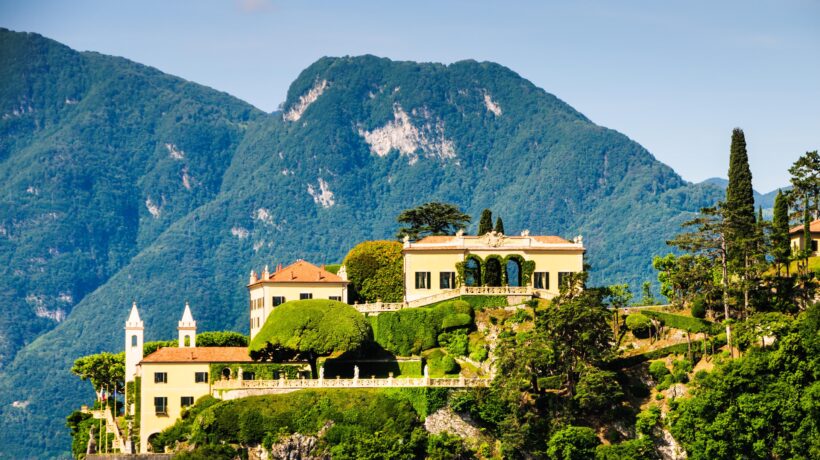 Villa del Balbianello (iStock)