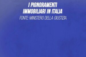 I pignoramenti immobiliari in Italia