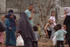 La crisi di Gaza dimostra l’incertezza di Biden in Medio Oriente
