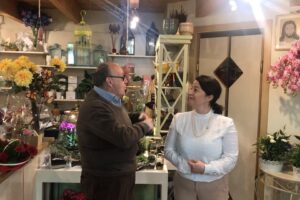 Le pillole di galateo di Petra e Carlo: i fiori per la festa della mamma